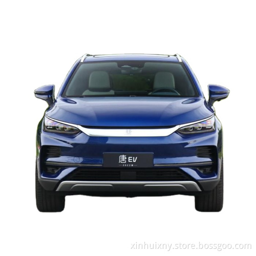 2023 stock grande stock a basso costo a 4 ruote elettriche Vendite Vendite Byd Tang Ev New Energy Vehicle